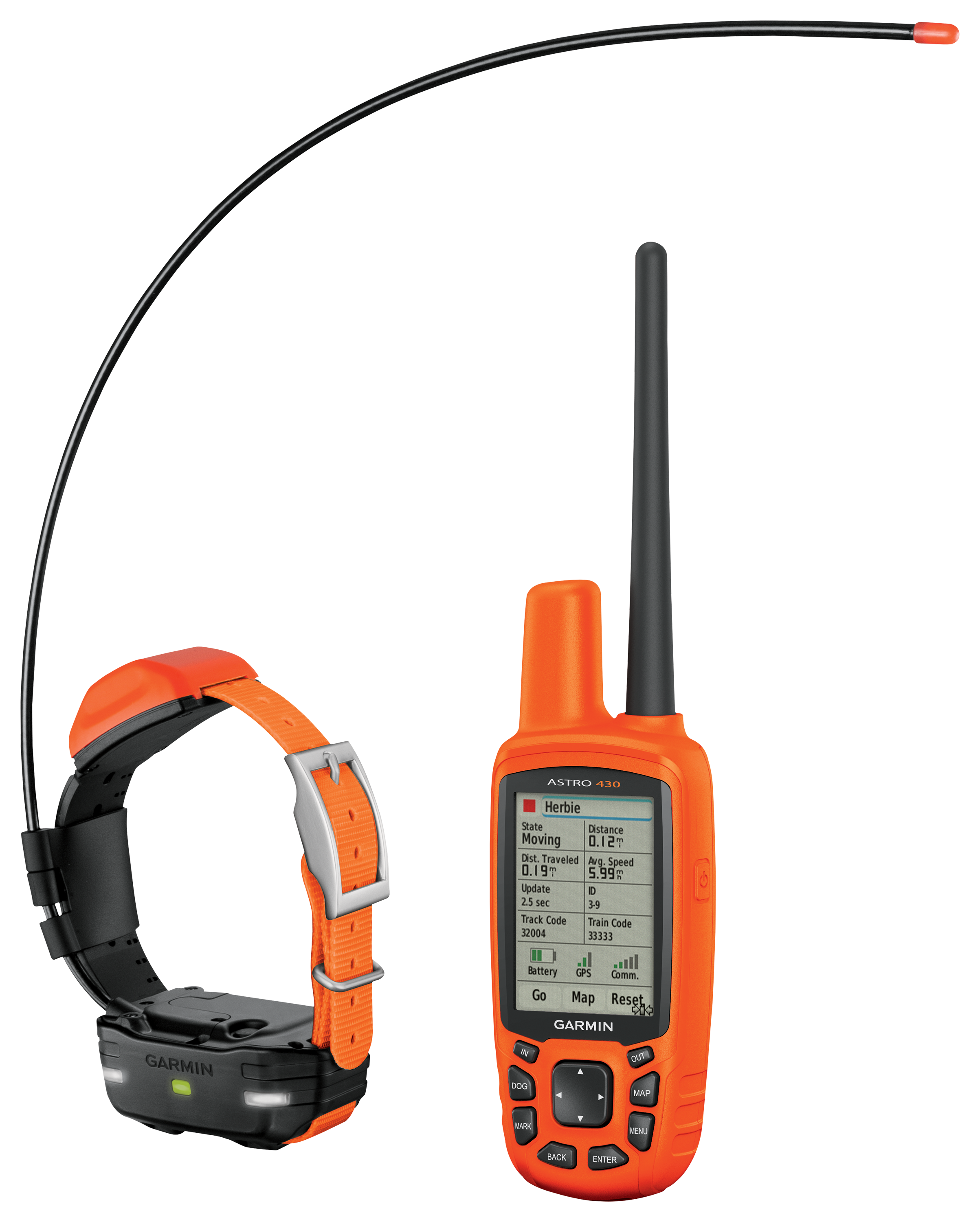 Garmin Astro 430 T 5 Mini eCollar Dog Tracking System Cabela's